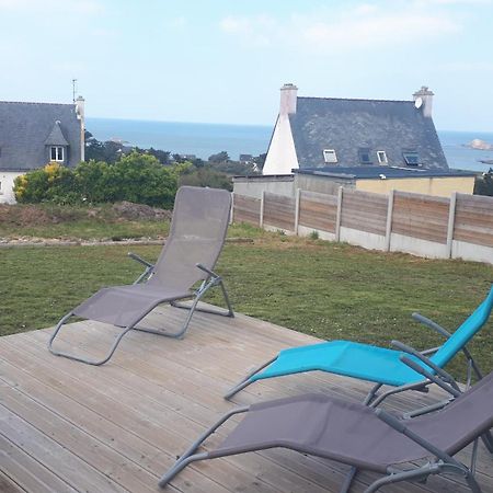 Maison Proche Du Phare De Trezien Vue Mer Plouarzel Екстериор снимка