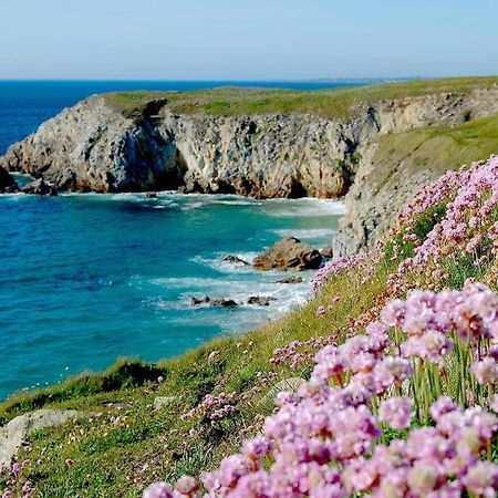Maison Proche Du Phare De Trezien Vue Mer Plouarzel Екстериор снимка