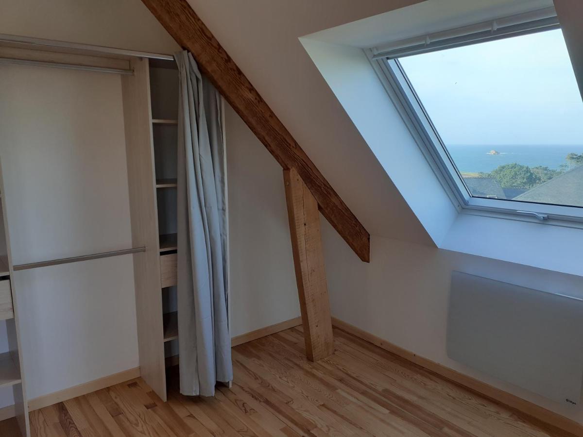 Maison Proche Du Phare De Trezien Vue Mer Plouarzel Екстериор снимка