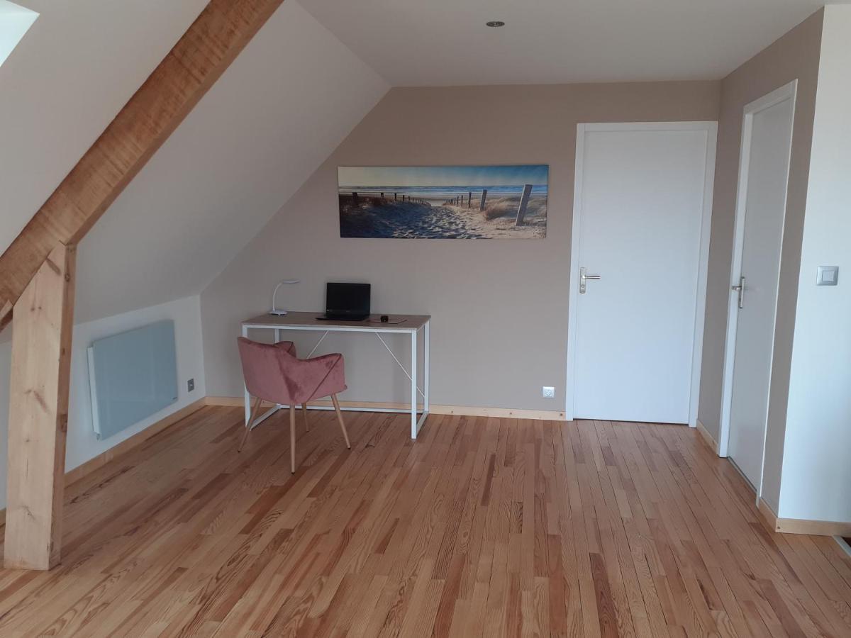 Maison Proche Du Phare De Trezien Vue Mer Plouarzel Екстериор снимка