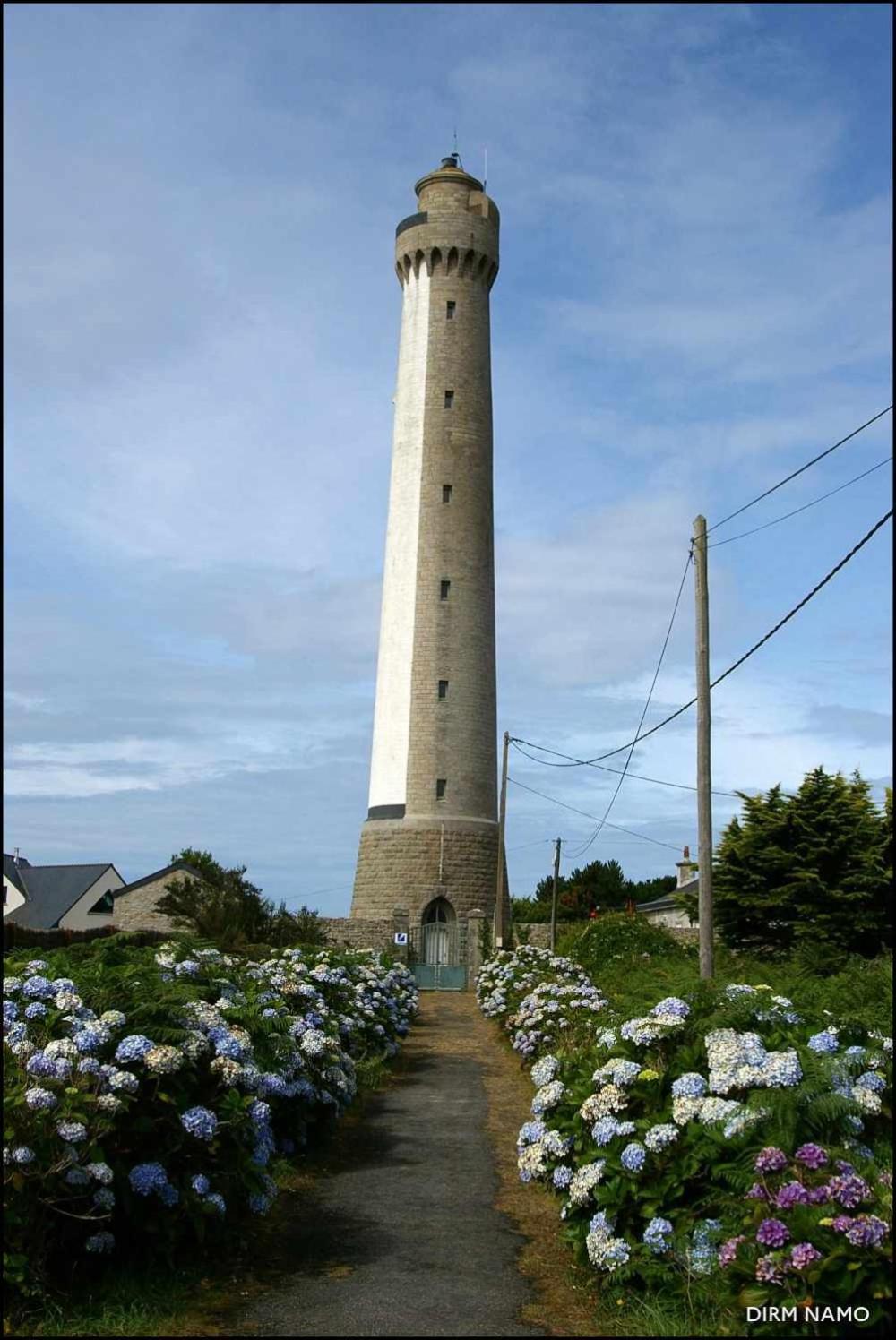 Maison Proche Du Phare De Trezien Vue Mer Plouarzel Екстериор снимка