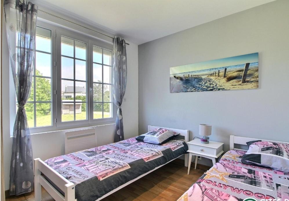 Maison Proche Du Phare De Trezien Vue Mer Plouarzel Екстериор снимка